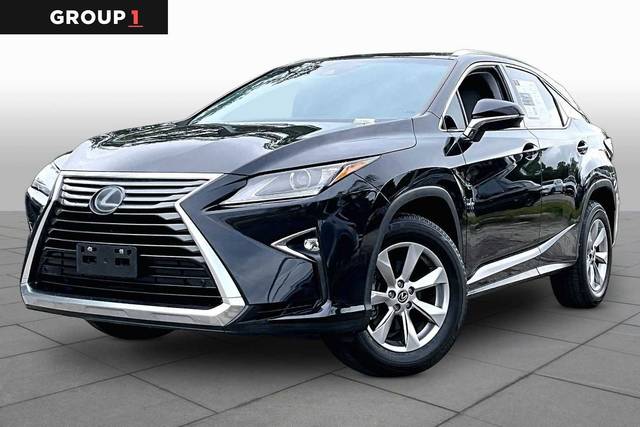 2019 Lexus RX RX 350 AWD photo