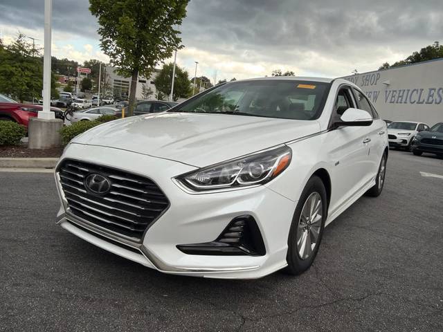 2019 Hyundai Sonata SE FWD photo
