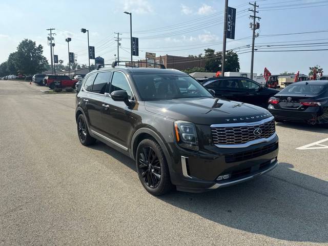 2020 Kia Telluride SX AWD photo