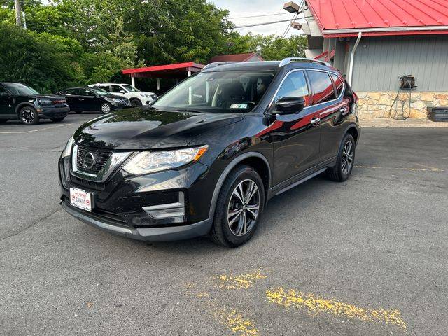 2019 Nissan Rogue SV AWD photo