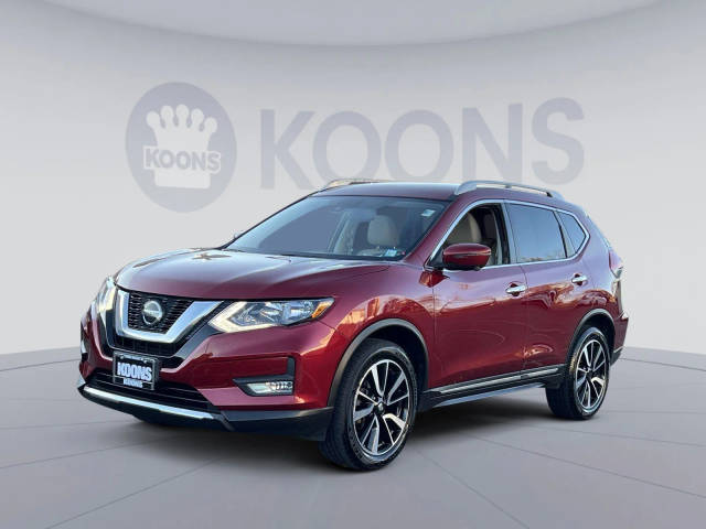 2019 Nissan Rogue SL AWD photo