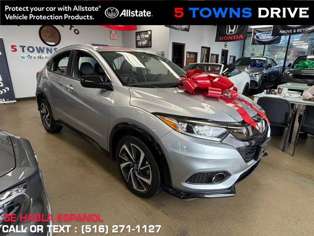 2019 Honda HR-V Sport AWD photo