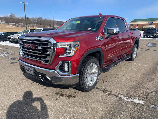 2019 GMC Sierra 1500 SLT 4WD photo
