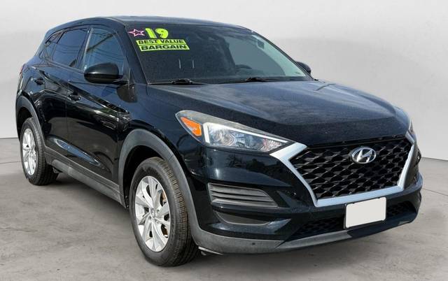 2019 Hyundai Tucson SE FWD photo