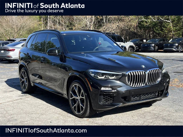 2019 BMW X5 xDrive40i AWD photo