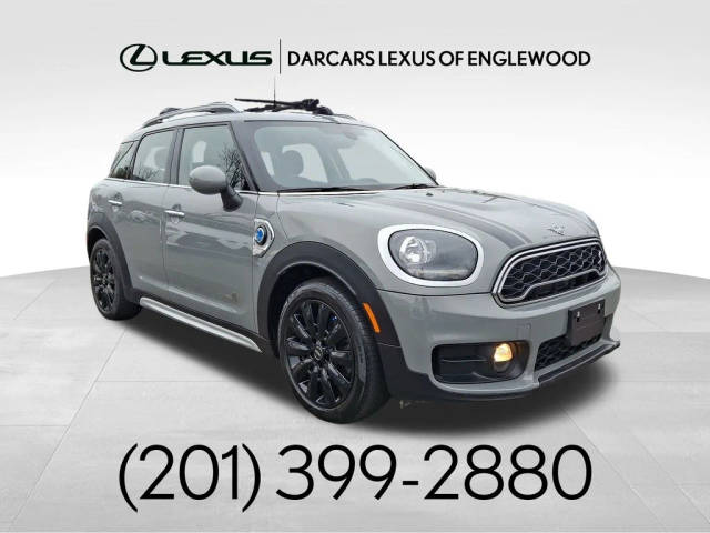 2019 MINI Countryman Cooper S E AWD photo