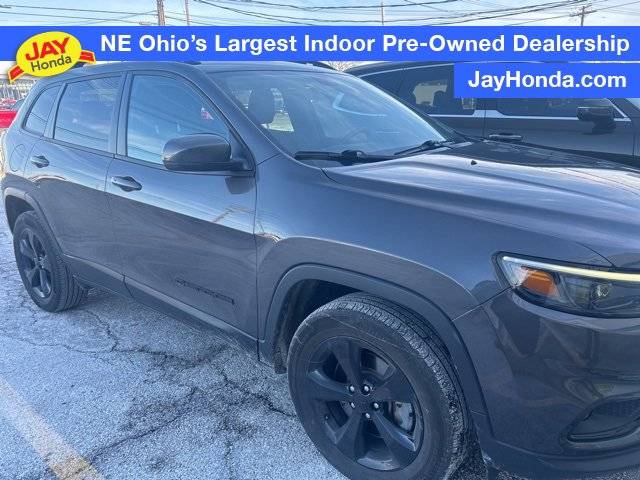 2019 Jeep Cherokee Altitude 4WD photo