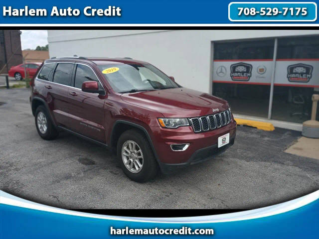 2019 Jeep Grand Cherokee Laredo E RWD photo