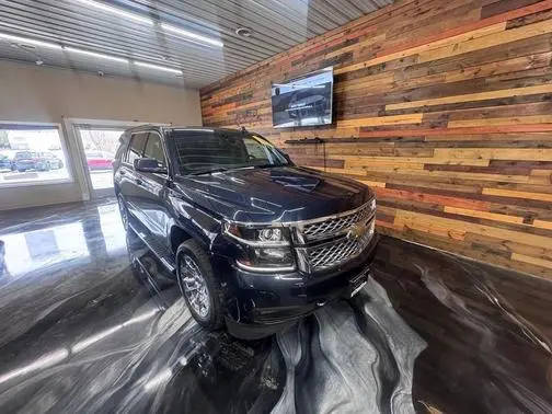 2019 Chevrolet Tahoe LT 4WD photo