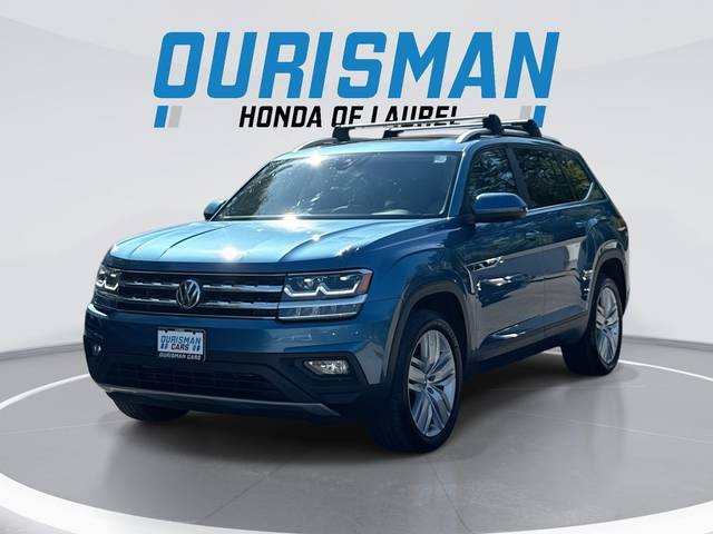 2019 Volkswagen Atlas 3.6L V6 SE w/Technology AWD photo