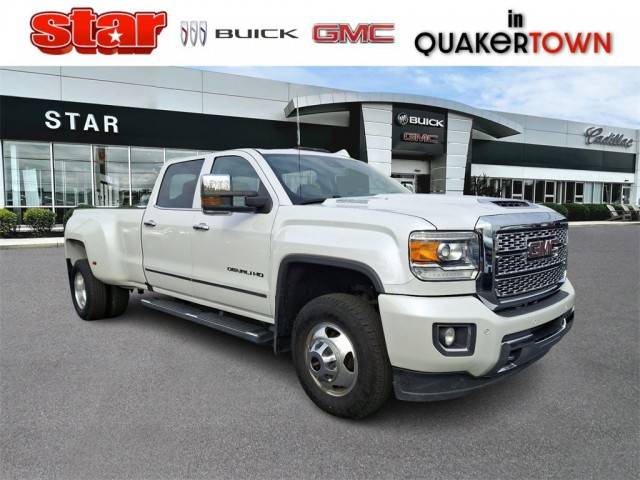 2019 GMC Sierra 3500HD Denali 4WD photo