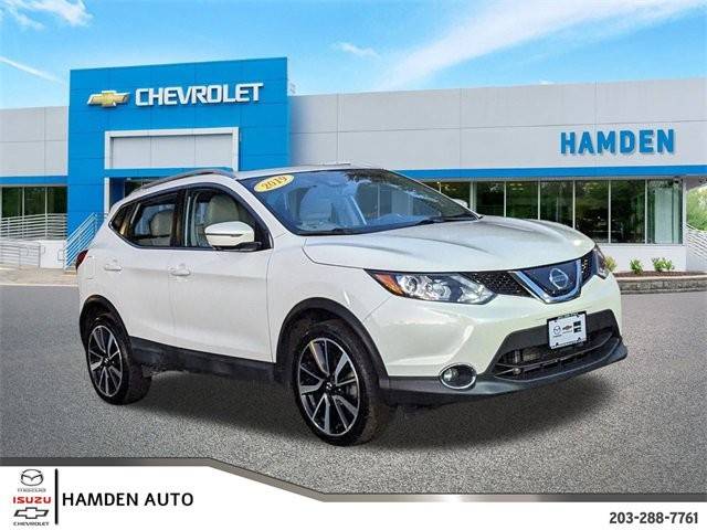 2019 Nissan Rogue Sport SL AWD photo