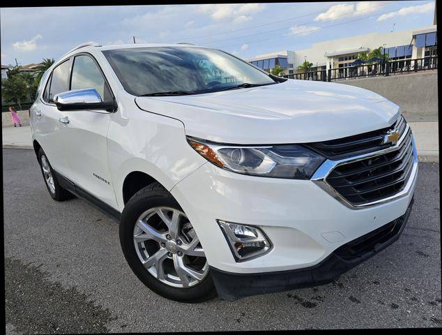 2019 Chevrolet Equinox Premier AWD photo