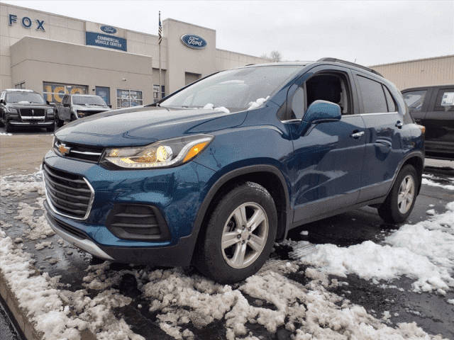 2019 Chevrolet Trax LT AWD photo