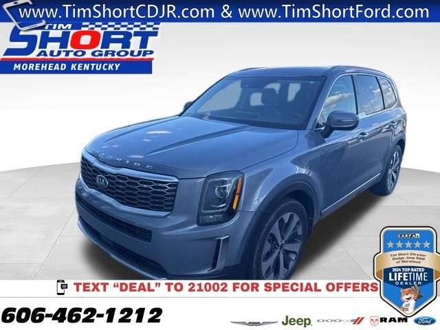 2020 Kia Telluride S AWD photo