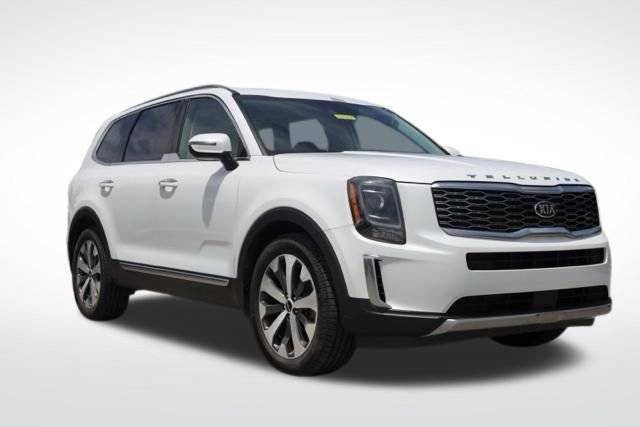 2020 Kia Telluride S AWD photo