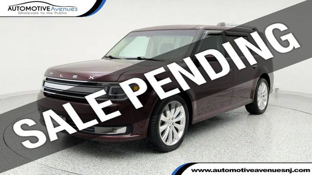 2019 Ford Flex Limited EcoBoost AWD photo