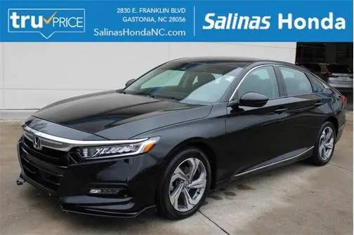 2019 Honda Accord EX-L 1.5T FWD photo