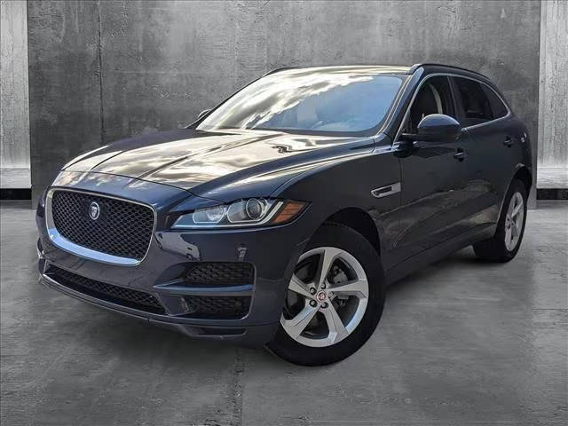 2019 Jaguar F-Pace 25t Premium AWD photo