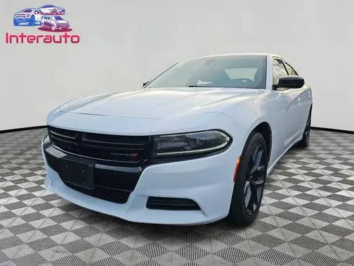 2019 Dodge Charger SXT RWD photo