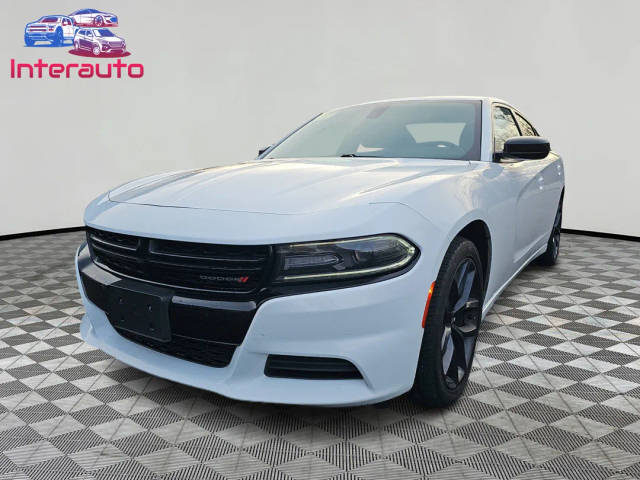 2019 Dodge Charger SXT RWD photo