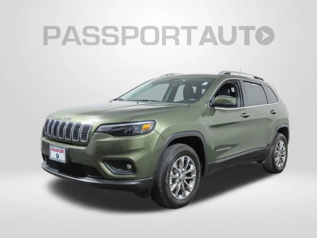 2019 Jeep Cherokee Latitude Plus 4WD photo