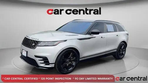 2019 Land Rover Range Rover Velar R-Dynamic SE AWD photo