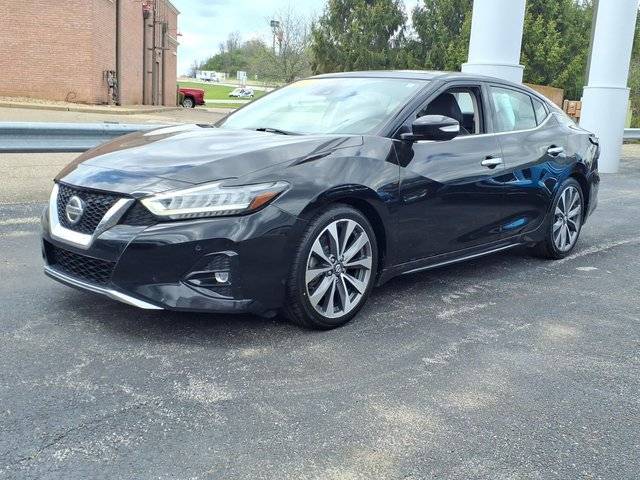 2019 Nissan Maxima Platinum FWD photo