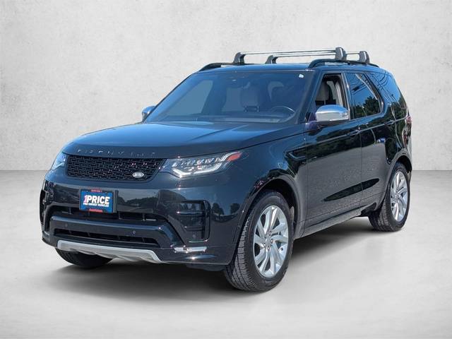 2019 Land Rover Discovery HSE 4WD photo