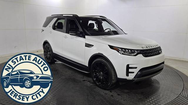 2019 Land Rover Discovery HSE 4WD photo
