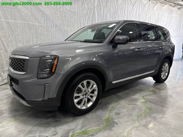 2020 Kia Telluride LX AWD photo