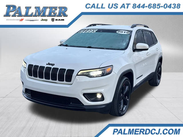 2019 Jeep Cherokee Altitude FWD photo