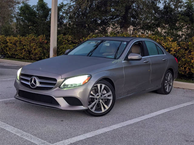 2019 Mercedes-Benz C-Class C 300 RWD photo