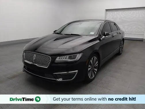 2019 Lincoln MKZ Hybrid Reserve II FWD photo