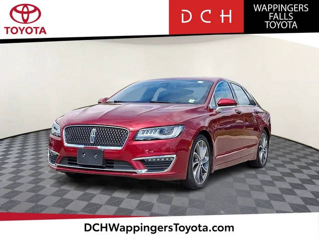 2019 Lincoln MKZ Reserve I AWD photo