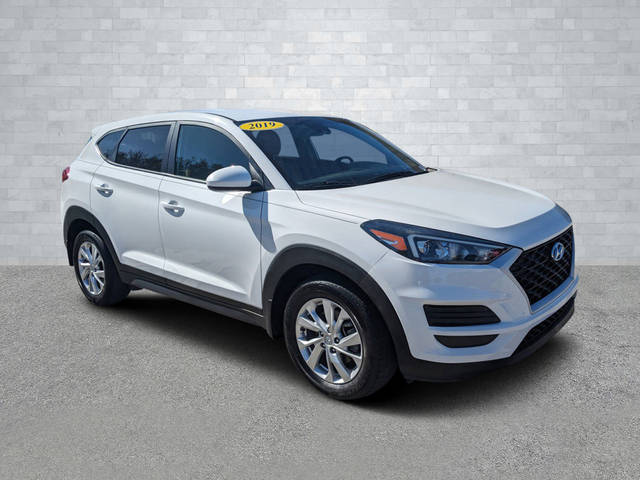 2019 Hyundai Tucson SE FWD photo