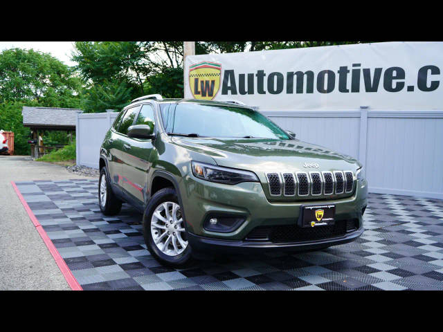2019 Jeep Cherokee Latitude 4WD photo
