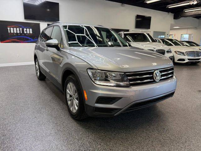 2019 Volkswagen Tiguan S FWD photo