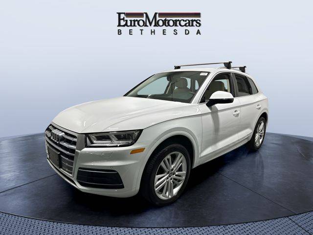 2019 Audi Q5 Premium Plus AWD photo