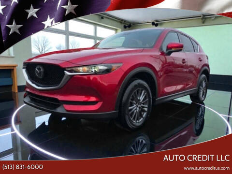 2019 Mazda CX-5 Touring AWD photo