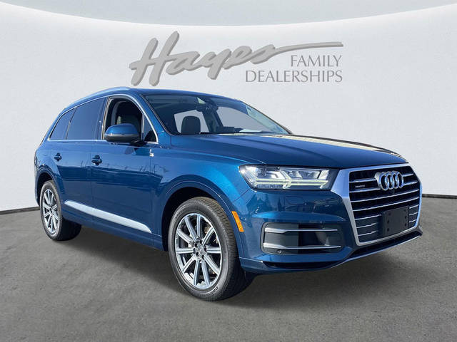 2019 Audi Q7 Premium Plus AWD photo