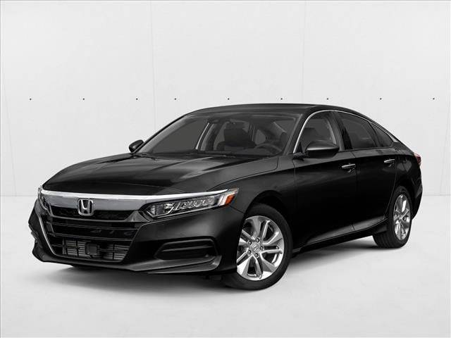 2019 Honda Accord LX 1.5T FWD photo