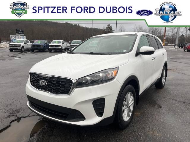 2019 Kia Sorento LX FWD photo