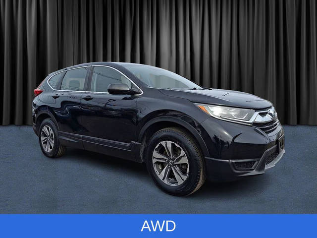2019 Honda CR-V LX AWD photo