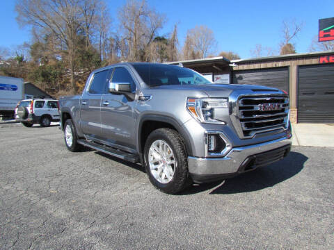 2019 GMC Sierra 1500 SLT 4WD photo