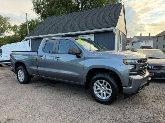 2019 Chevrolet Silverado 1500 RST 4WD photo