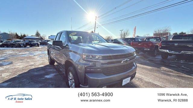 2019 Chevrolet Silverado 1500 RST 4WD photo