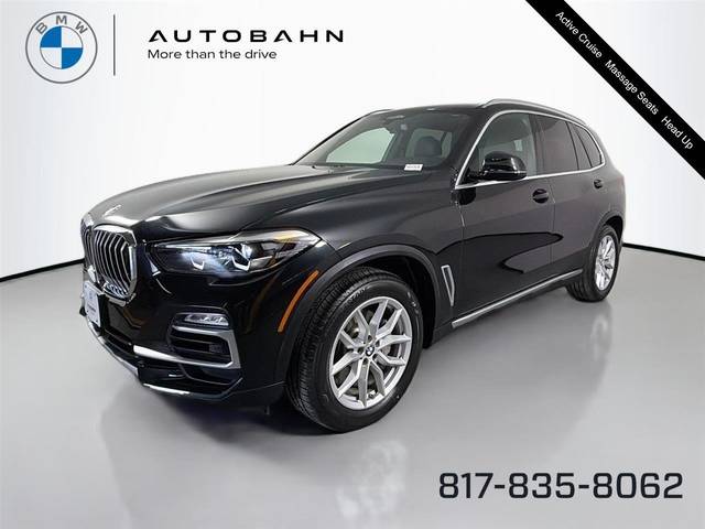 2019 BMW X5 xDrive40i AWD photo