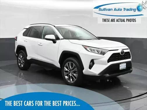 2019 Toyota RAV4 XLE Premium FWD photo