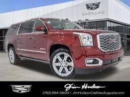 2019 GMC Yukon XL Denali 4WD photo